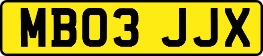 MB03JJX