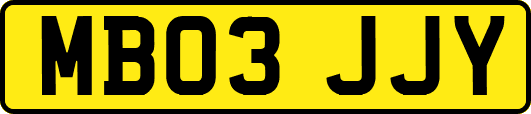 MB03JJY
