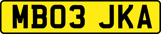 MB03JKA
