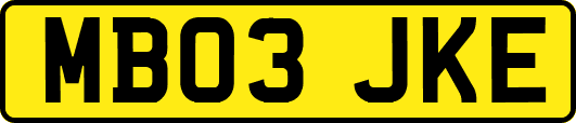 MB03JKE