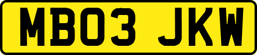 MB03JKW