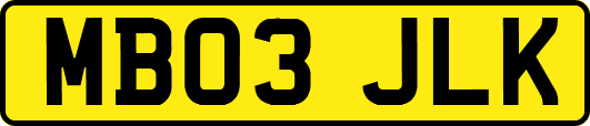 MB03JLK