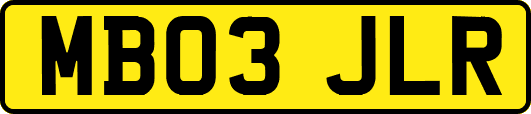 MB03JLR