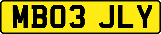 MB03JLY