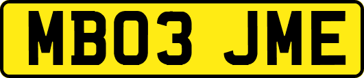 MB03JME