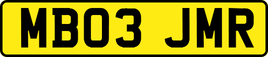 MB03JMR