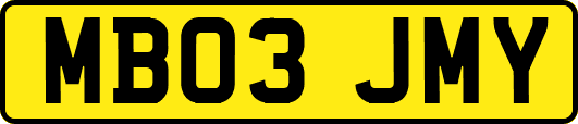 MB03JMY