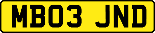 MB03JND