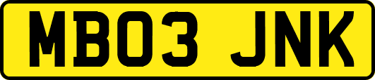 MB03JNK