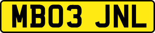 MB03JNL