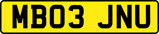 MB03JNU