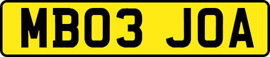 MB03JOA