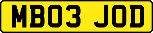 MB03JOD