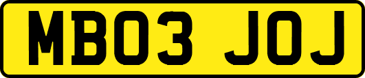 MB03JOJ