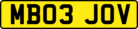 MB03JOV