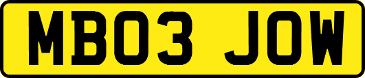 MB03JOW