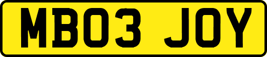 MB03JOY