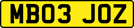 MB03JOZ