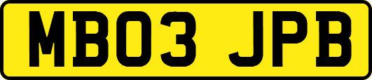 MB03JPB