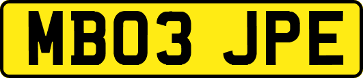 MB03JPE