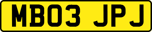 MB03JPJ