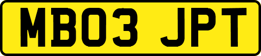 MB03JPT
