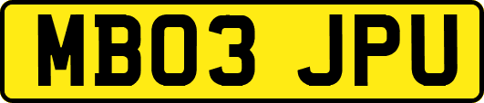 MB03JPU