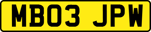MB03JPW