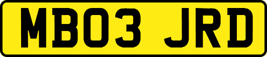 MB03JRD