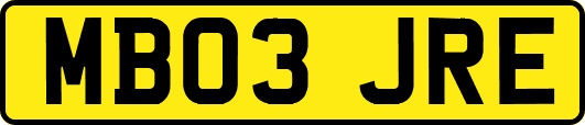 MB03JRE