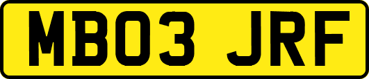 MB03JRF