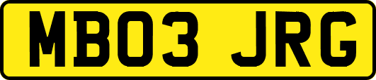 MB03JRG