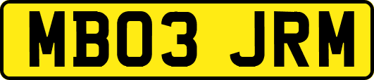 MB03JRM