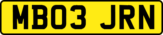 MB03JRN