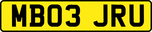 MB03JRU