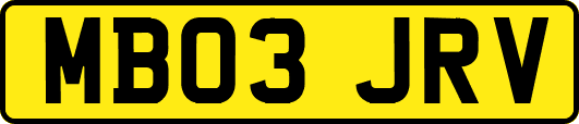 MB03JRV