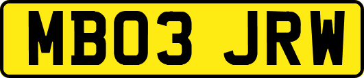 MB03JRW