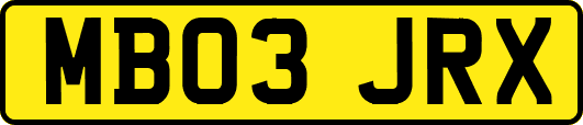 MB03JRX
