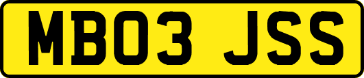 MB03JSS