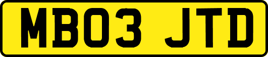 MB03JTD