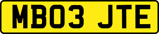 MB03JTE