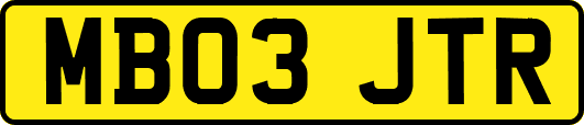 MB03JTR