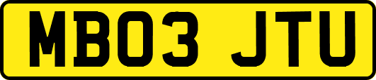 MB03JTU
