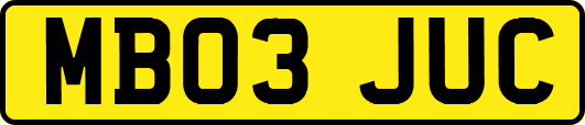 MB03JUC