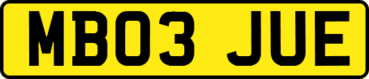 MB03JUE
