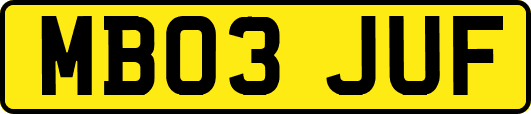 MB03JUF