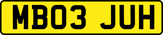 MB03JUH