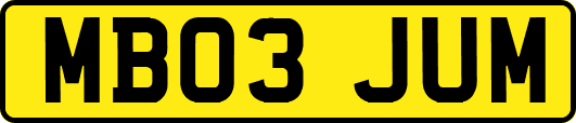 MB03JUM