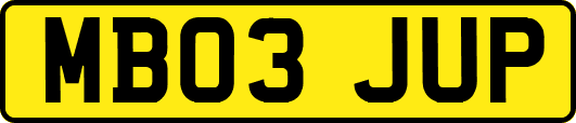 MB03JUP