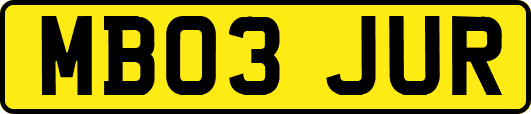 MB03JUR